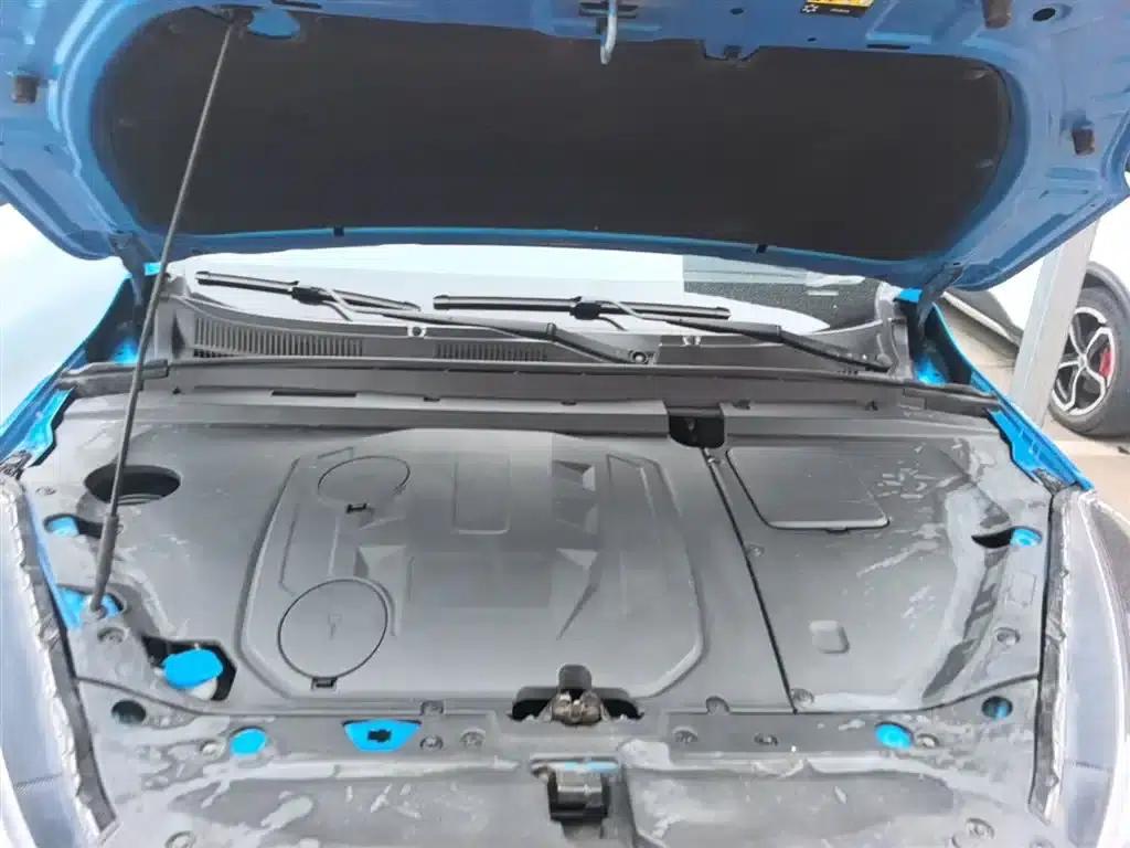 2021 X-Trail Pro 1.5T CVT Premium Edition — миниатюра 20