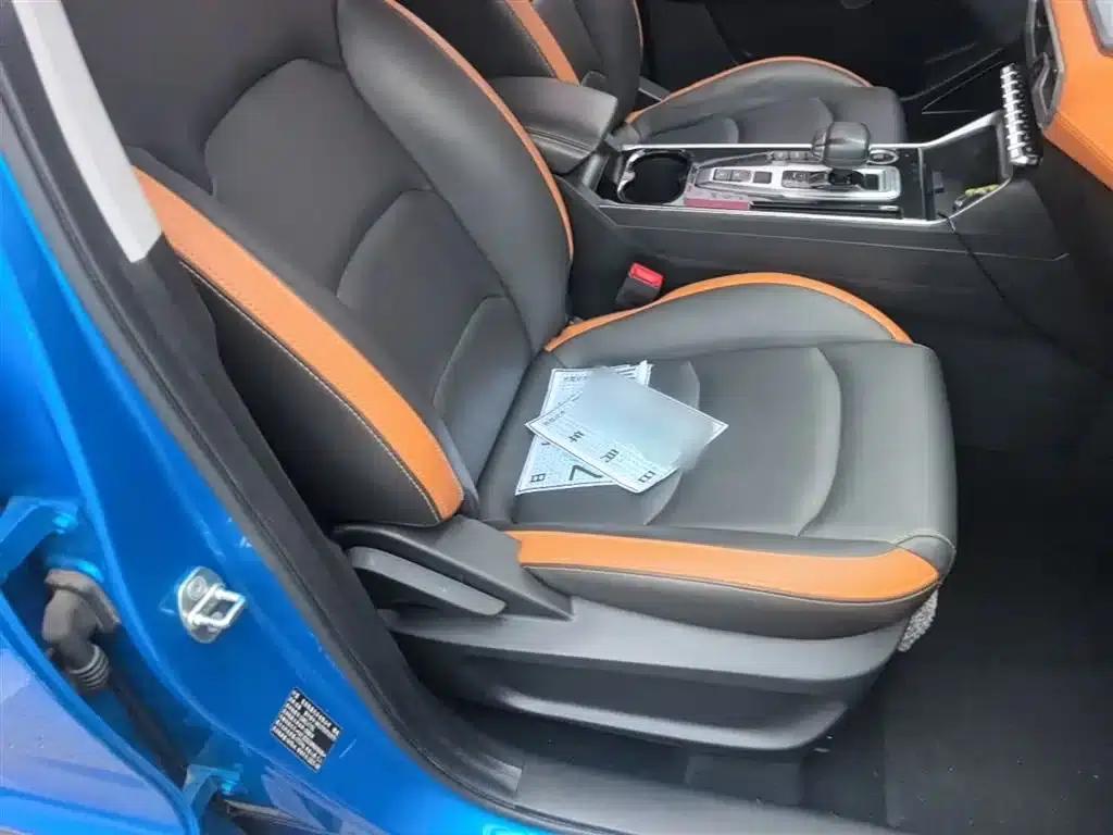 2021 X-Trail Pro 1.5T CVT Premium Edition — миниатюра 25