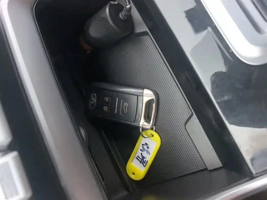 2021 X-Trail Pro 1.5T CVT Premium Edition — миниатюра 9