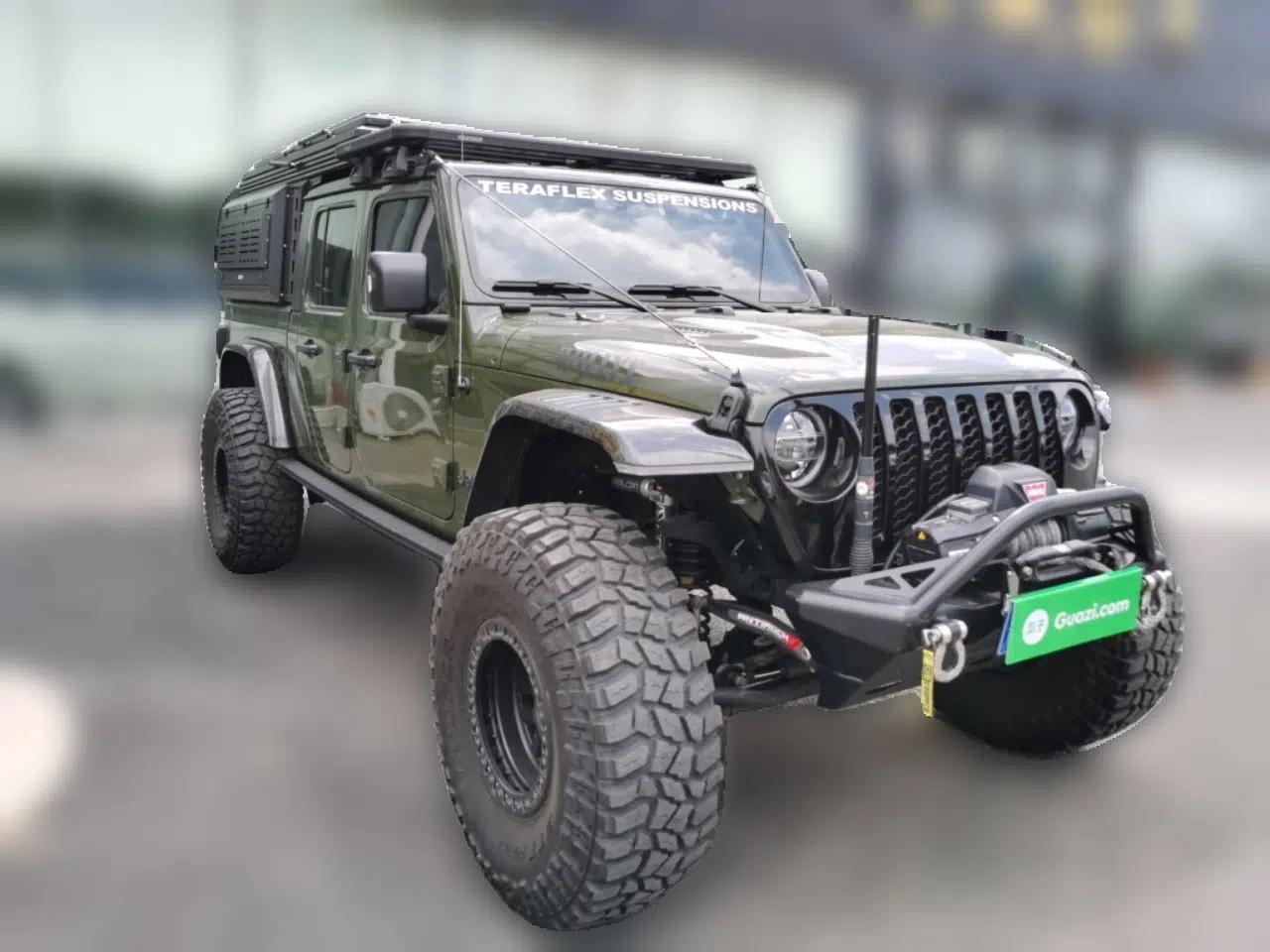 Jeep Gladiator 2022 3.6L Pioneer Edition — миниатюра 3
