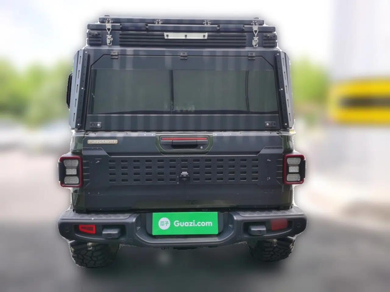 Jeep Gladiator 2022 3.6L Pioneer Edition — миниатюра 5