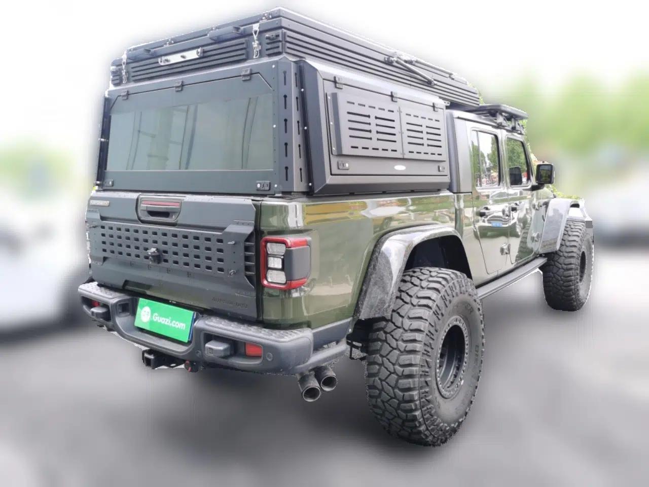Jeep Gladiator 2022 3.6L Pioneer Edition — миниатюра 6
