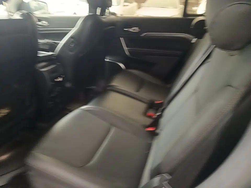 Jeep Grand Commander 2018 2.0T Four-Wheel Drive Smart Enjoyment Version China VI — миниатюра 20