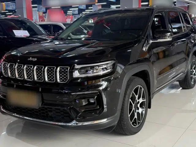 Jeep Grand Commander 2022 2.0T Two-Wheel Drive Luxury Version