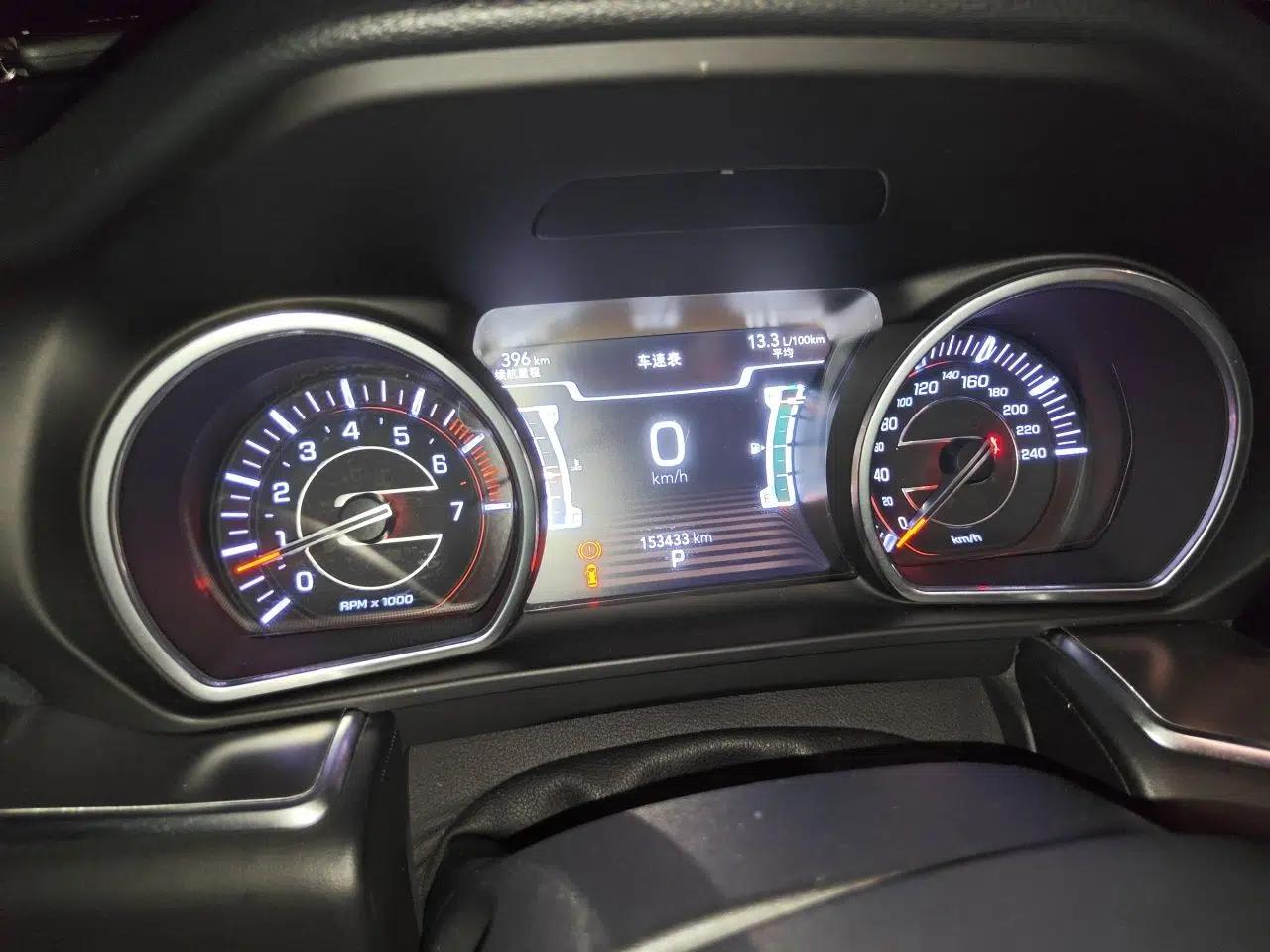 Jeep Grand Commander 2018 2.0T Four-Wheel Drive Smart Enjoyment Version China VI — миниатюра 12