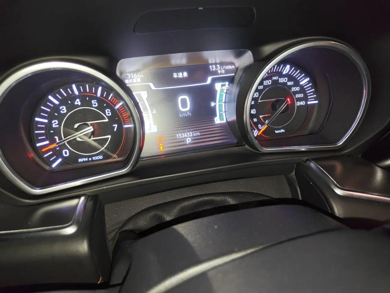 Jeep Grand Commander 2018 2.0T Four-Wheel Drive Smart Enjoyment Version China VI — миниатюра 13