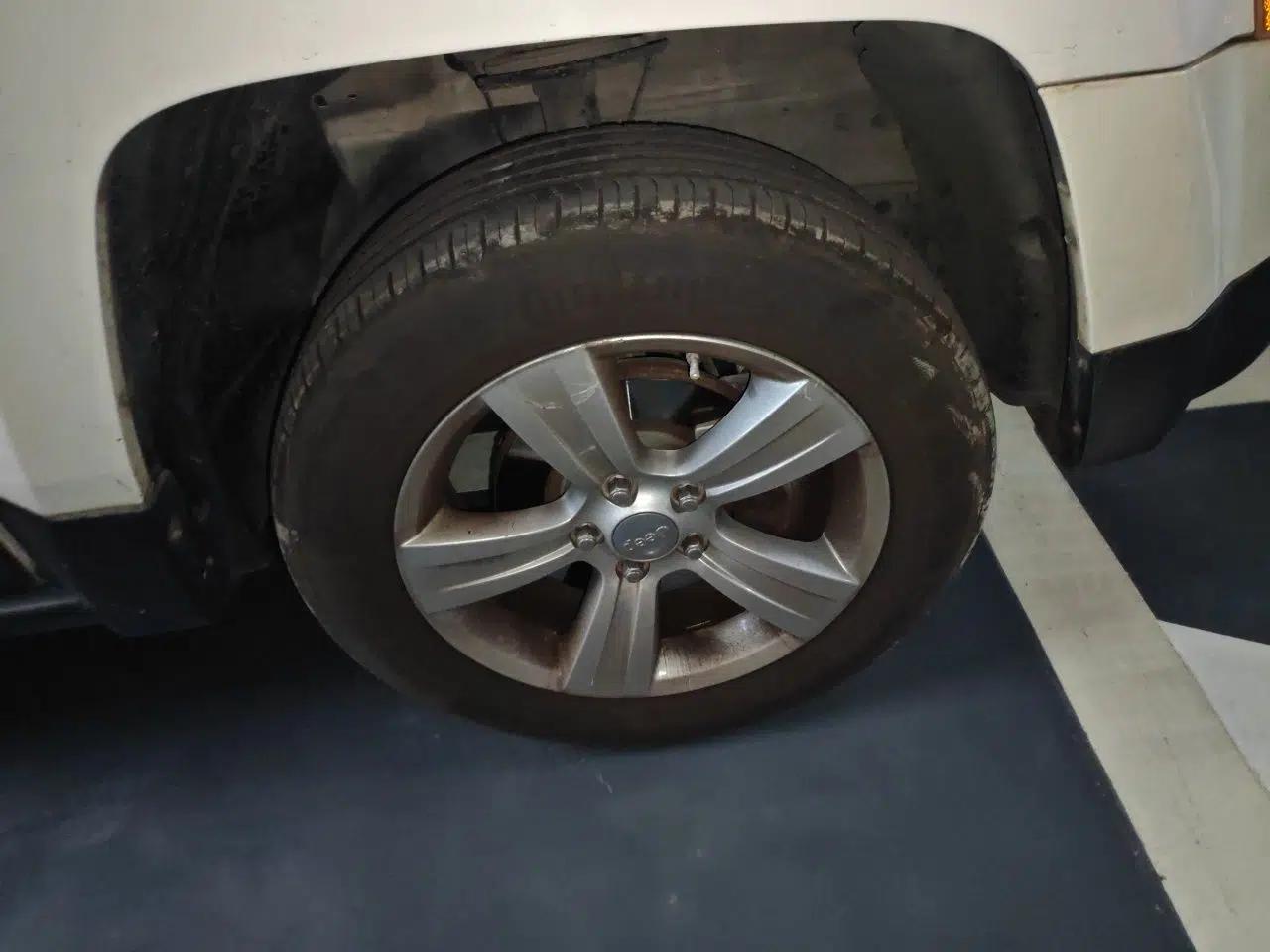 Jeep Patriot 2015 2.0L Sport Edition — миниатюра 8