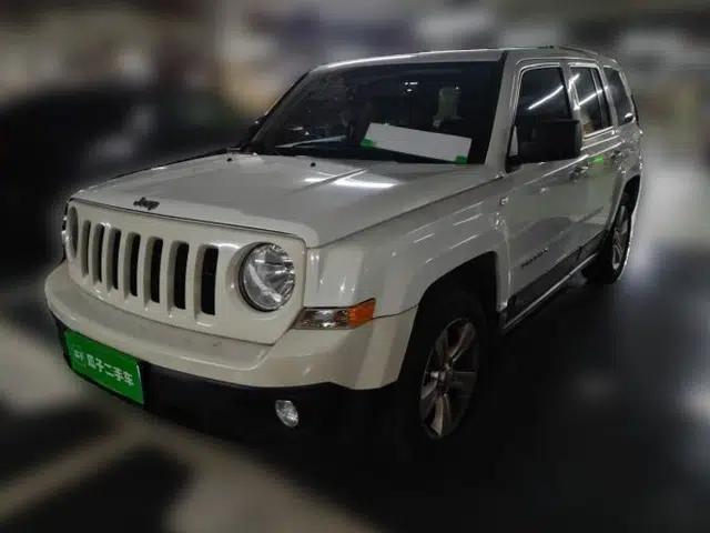 Jeep Patriot 2015 2.0L Sport Edition