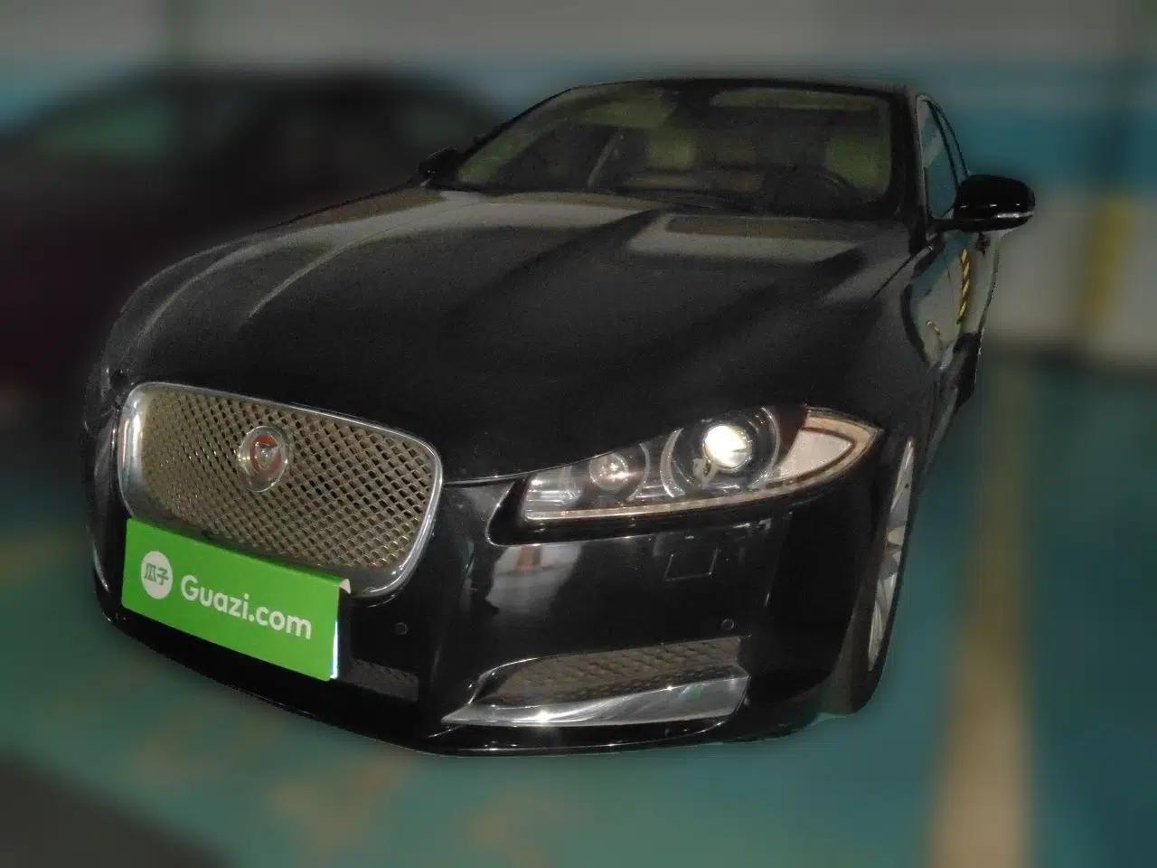 Jaguar XF 2014 XF 2.0T Luxury Edition — миниатюра 1