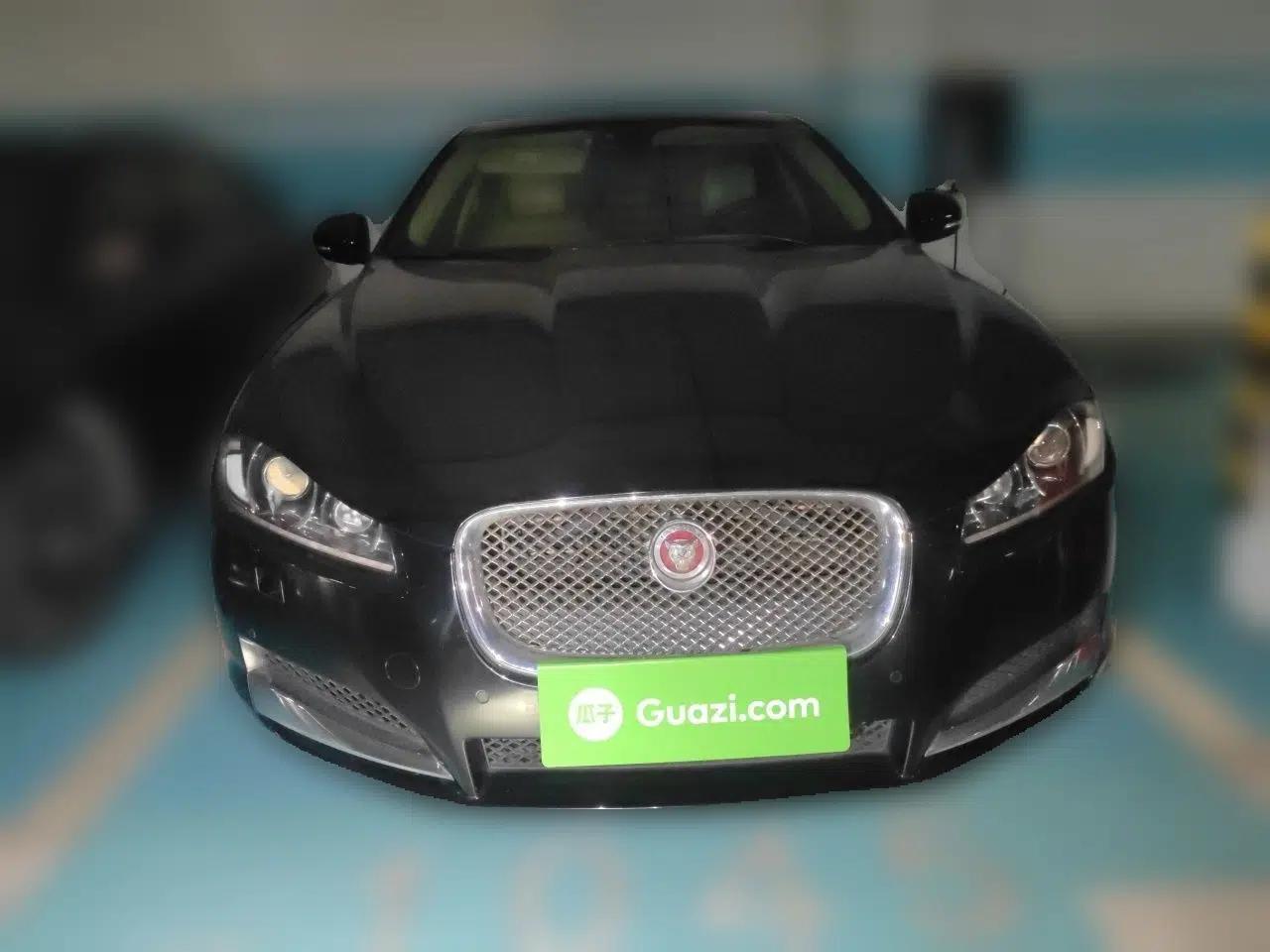 Jaguar XF 2014 XF 2.0T Luxury Edition — миниатюра 2