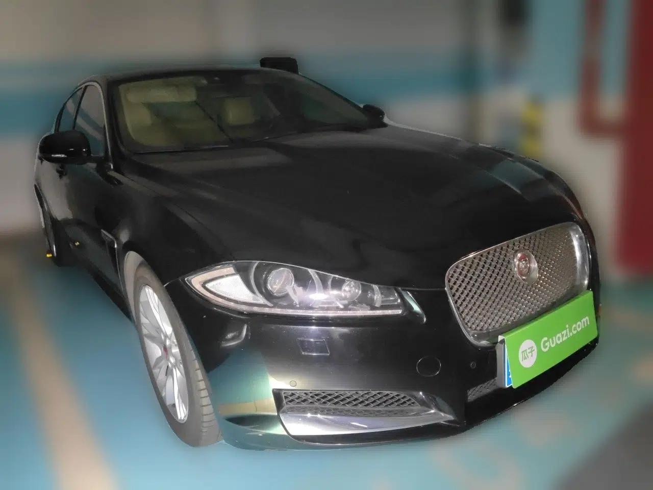 Jaguar XF 2014 XF 2.0T Luxury Edition — миниатюра 3