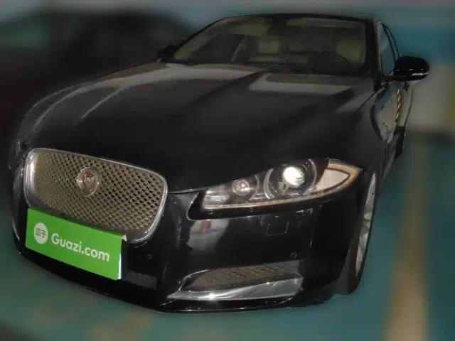 Jaguar XF 2014 XF 2.0T Luxury Edition