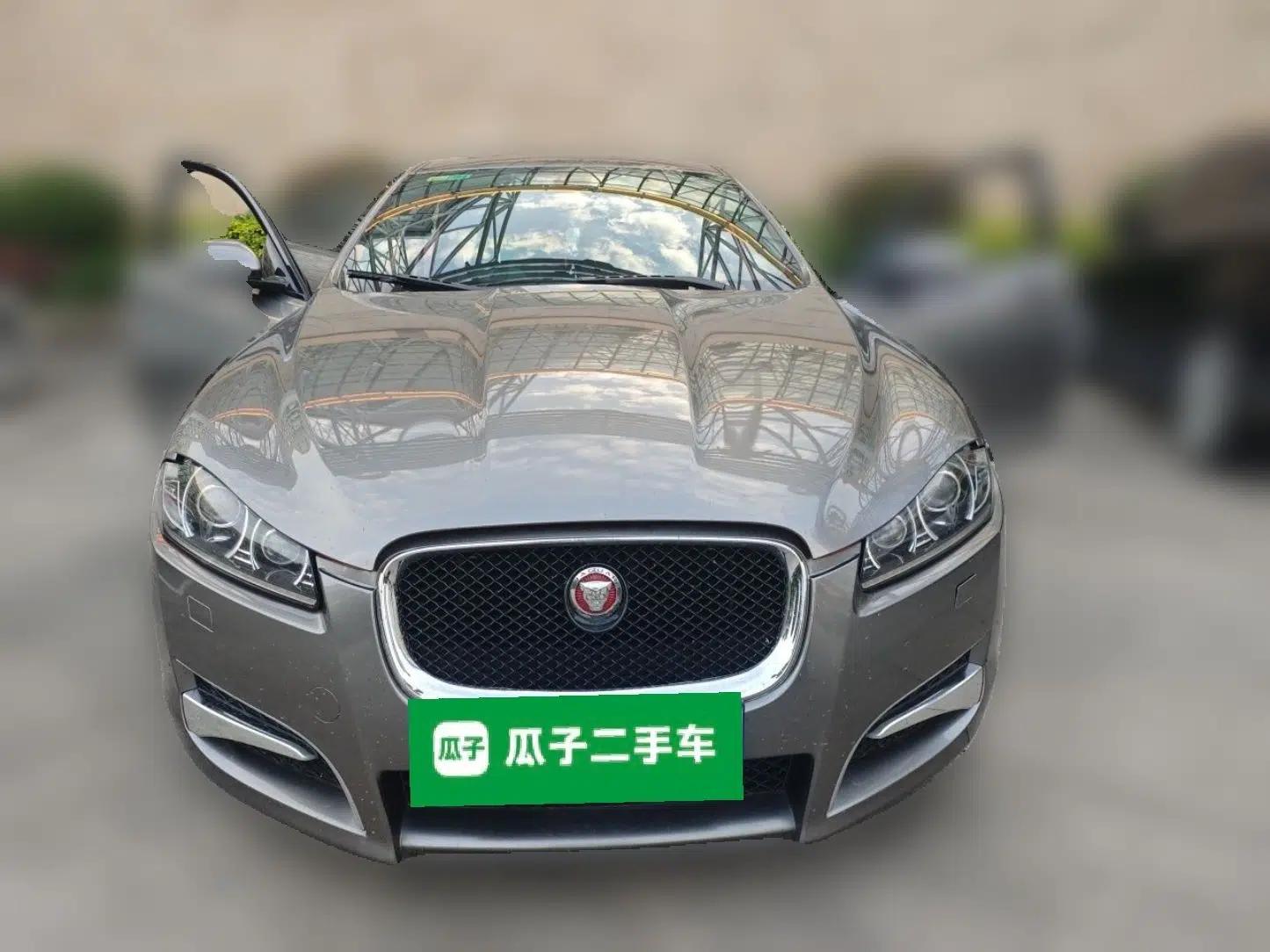 Jaguar XF 2014 XF 3.0 SC Luxury Edition — миниатюра 2