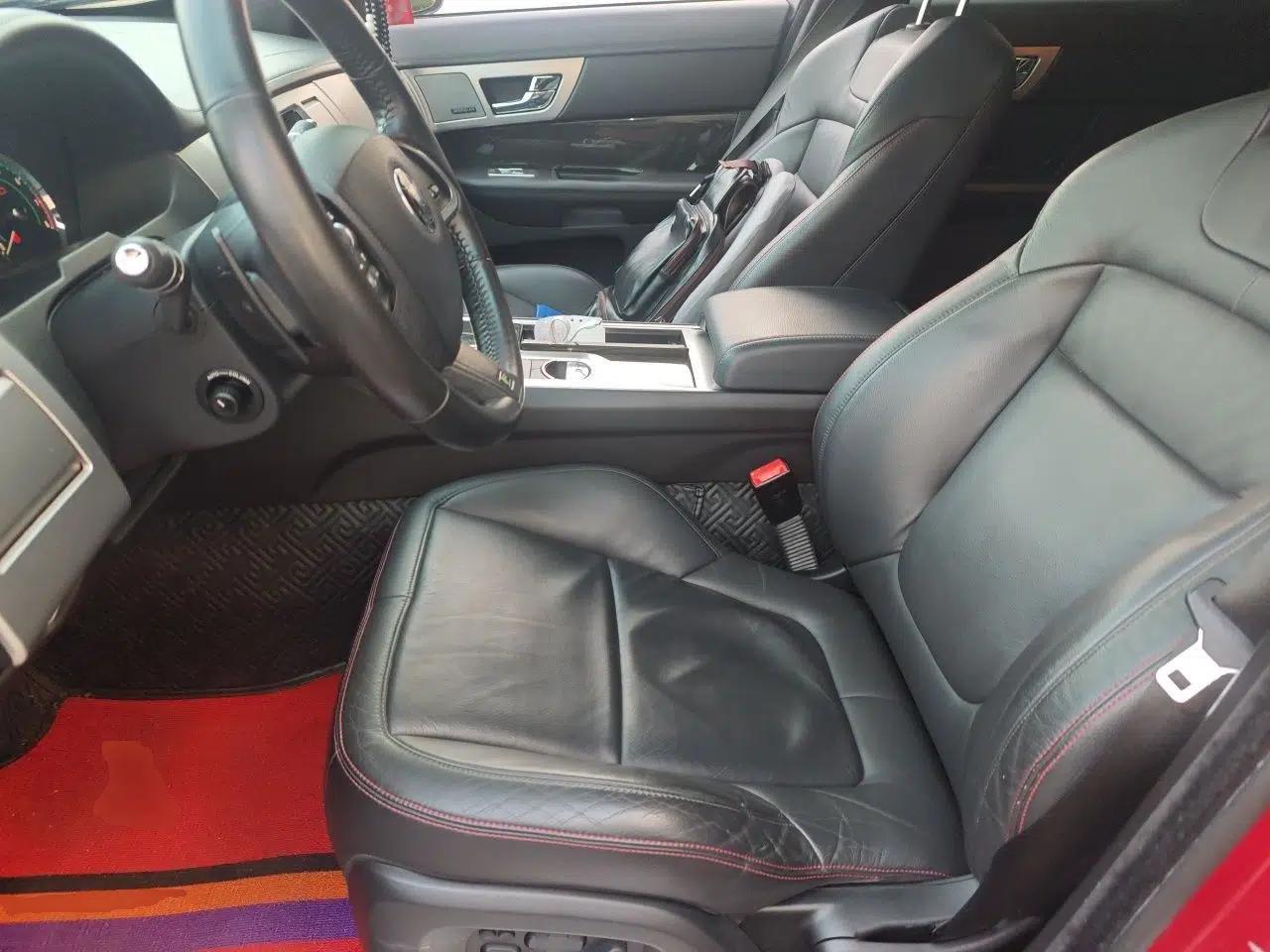 Jaguar XF 2014 XF 3.0 SC Luxury Edition — миниатюра 16