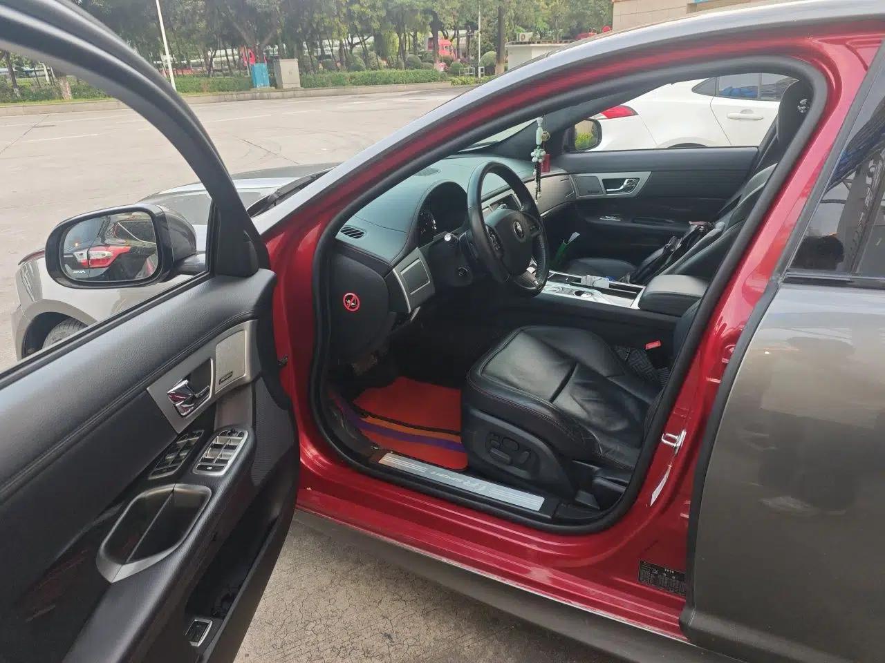 Jaguar XF 2014 XF 3.0 SC Luxury Edition — миниатюра 17