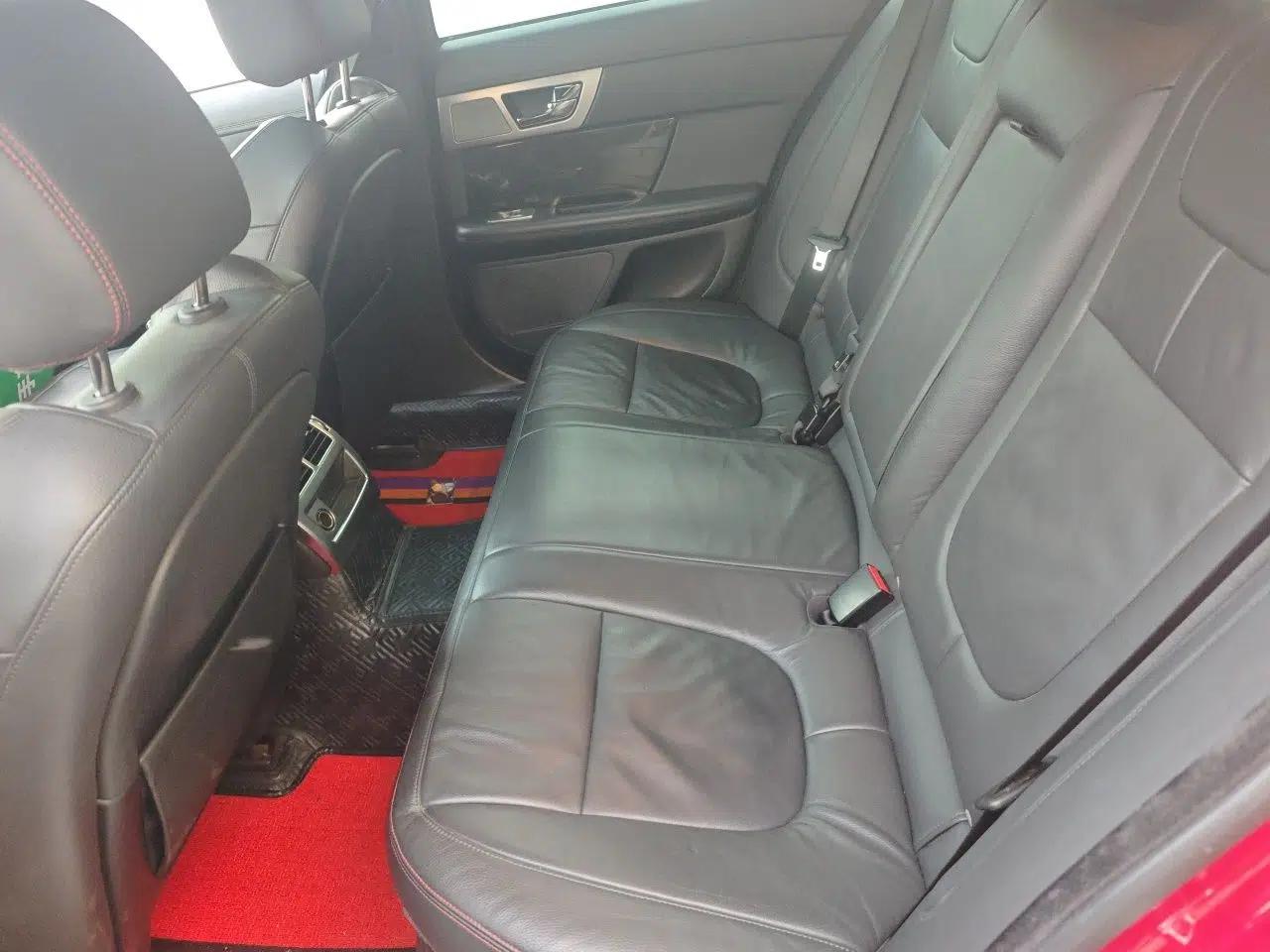 Jaguar XF 2014 XF 3.0 SC Luxury Edition — миниатюра 18