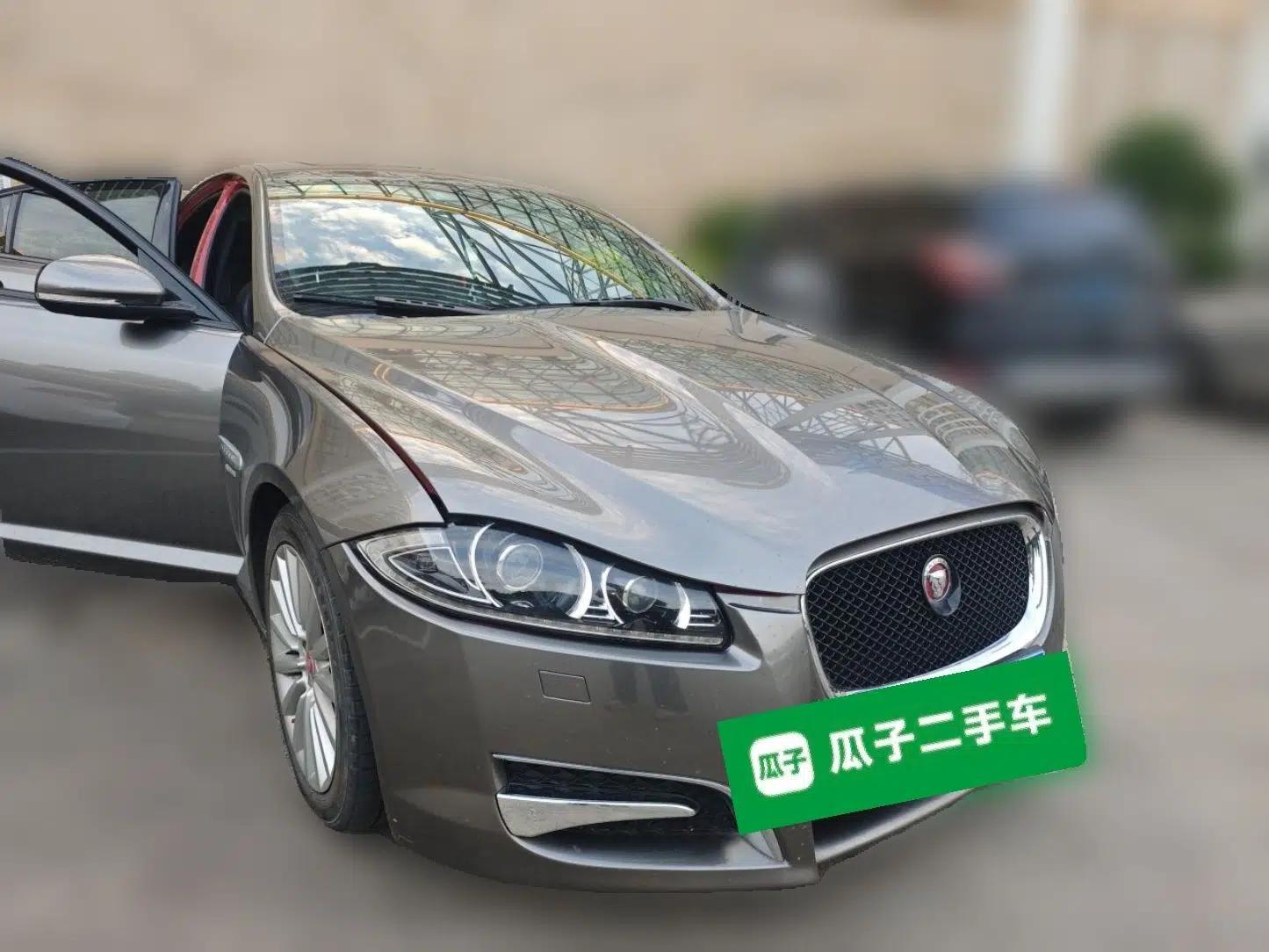 Jaguar XF 2014 XF 3.0 SC Luxury Edition — миниатюра 3