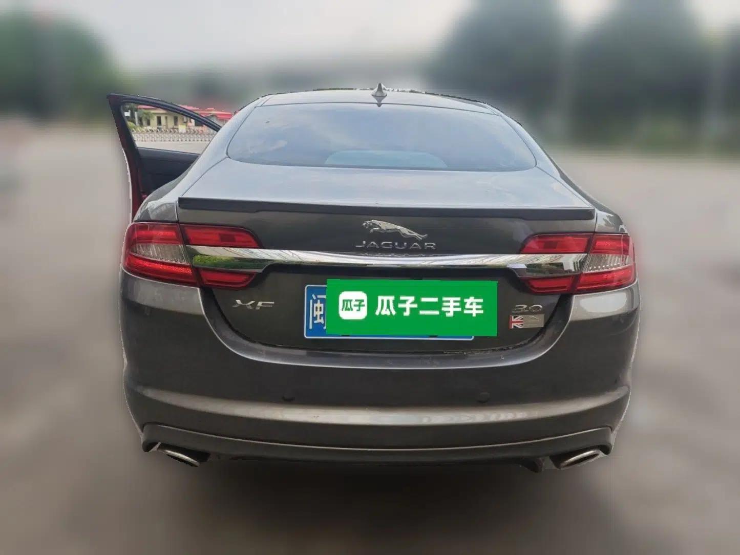 Jaguar XF 2014 XF 3.0 SC Luxury Edition — миниатюра 5