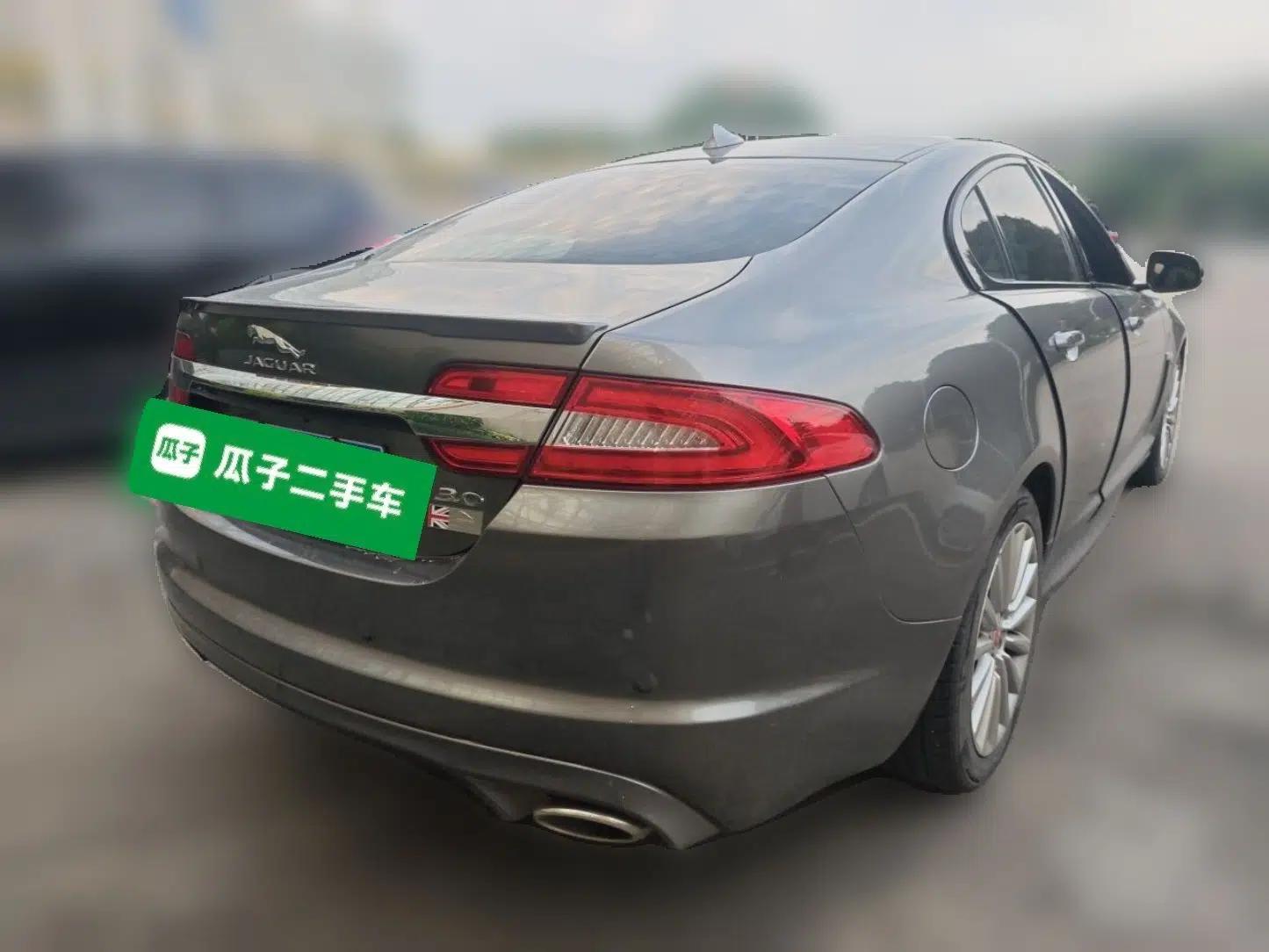Jaguar XF 2014 XF 3.0 SC Luxury Edition — миниатюра 6