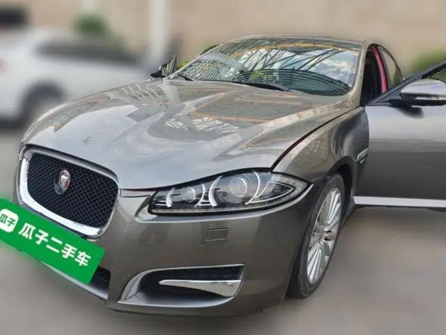 Jaguar XF 2014 XF 3.0 SC Luxury Edition