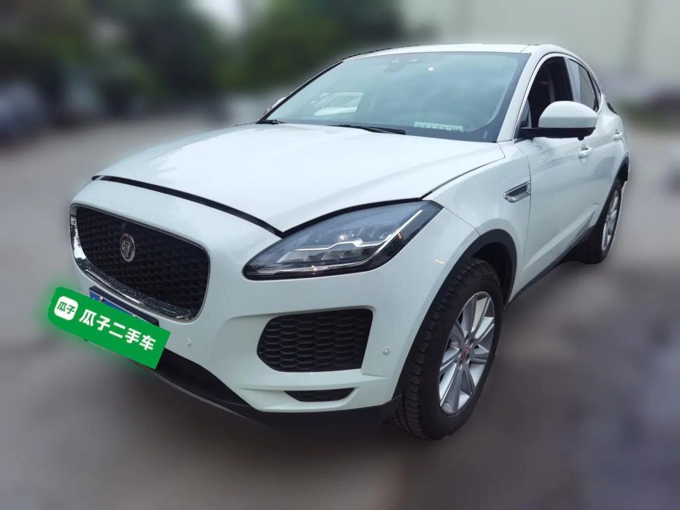 Jaguar E-PACE 2018 P200 China V Standard — миниатюра 1