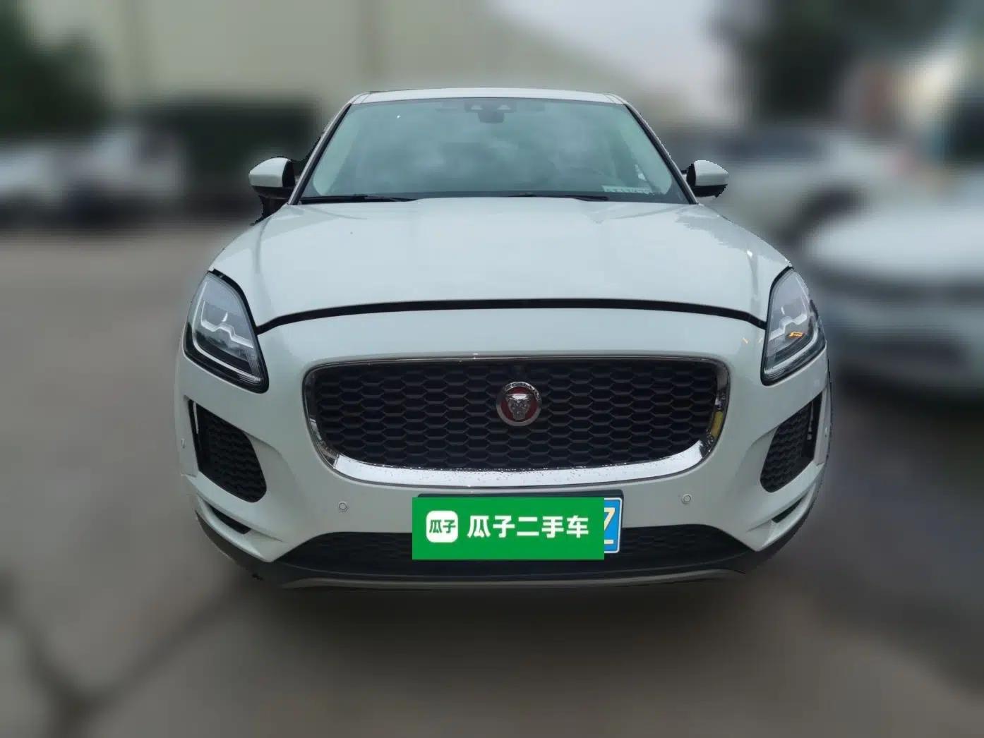 Jaguar E-PACE 2018 P200 China V Standard — миниатюра 2