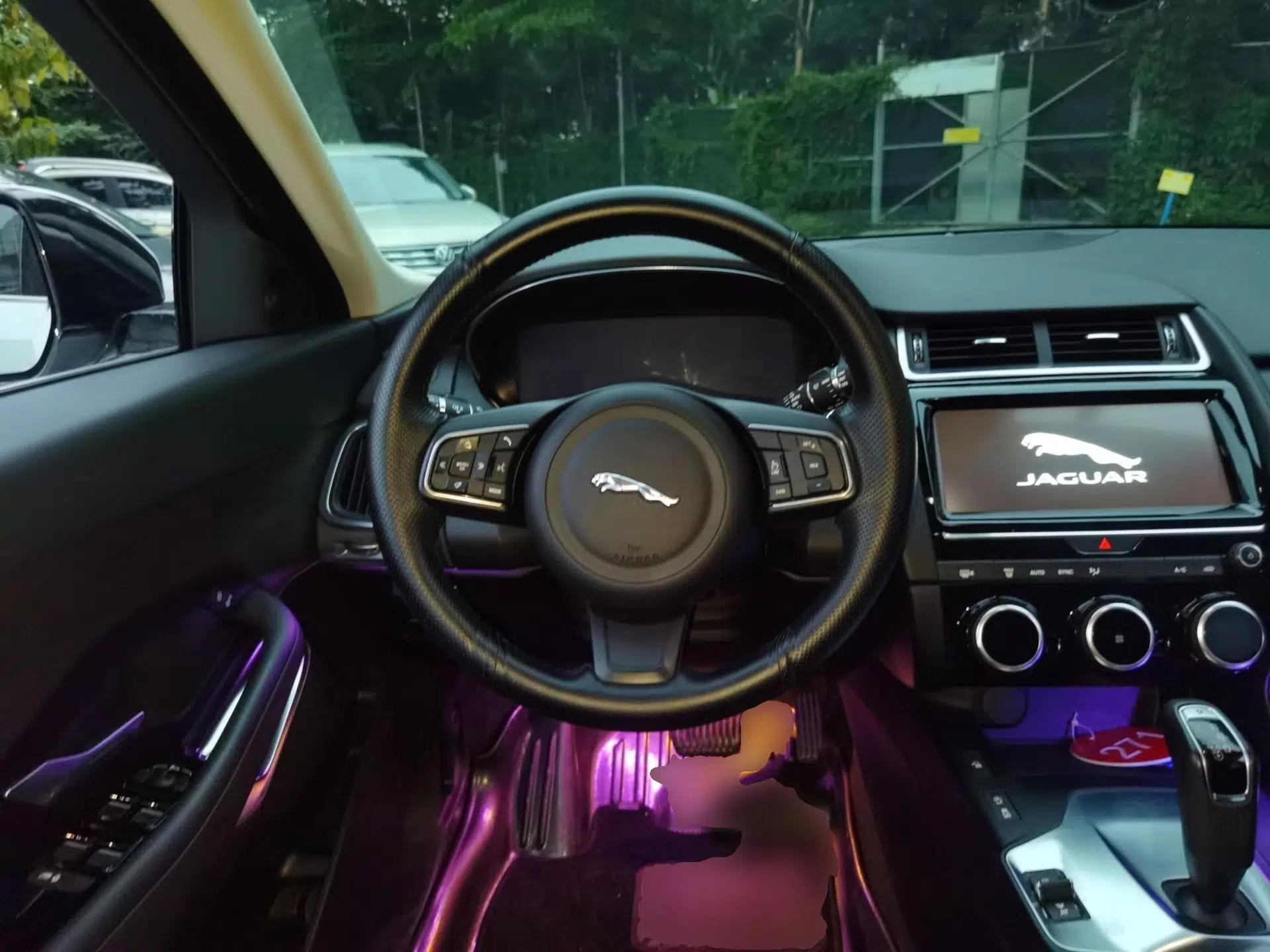 Jaguar E-PACE 2018 P200 China V Standard — миниатюра 11