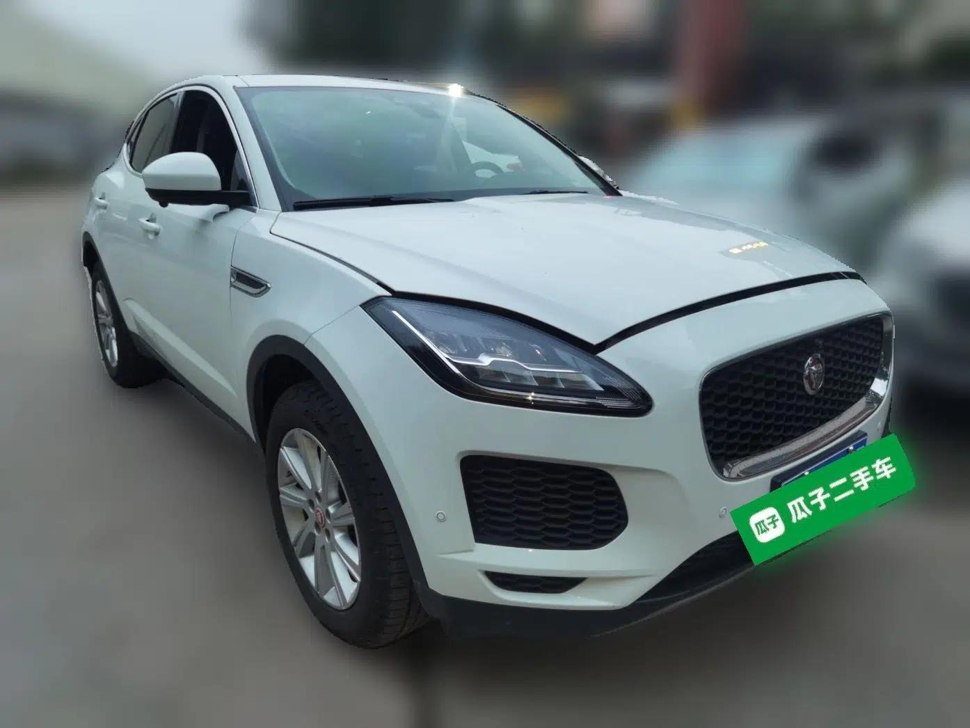 Jaguar E-PACE 2018 P200 China V Standard — миниатюра 3