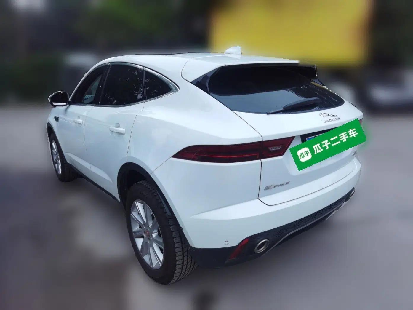 Jaguar E-PACE 2018 P200 China V Standard — миниатюра 4