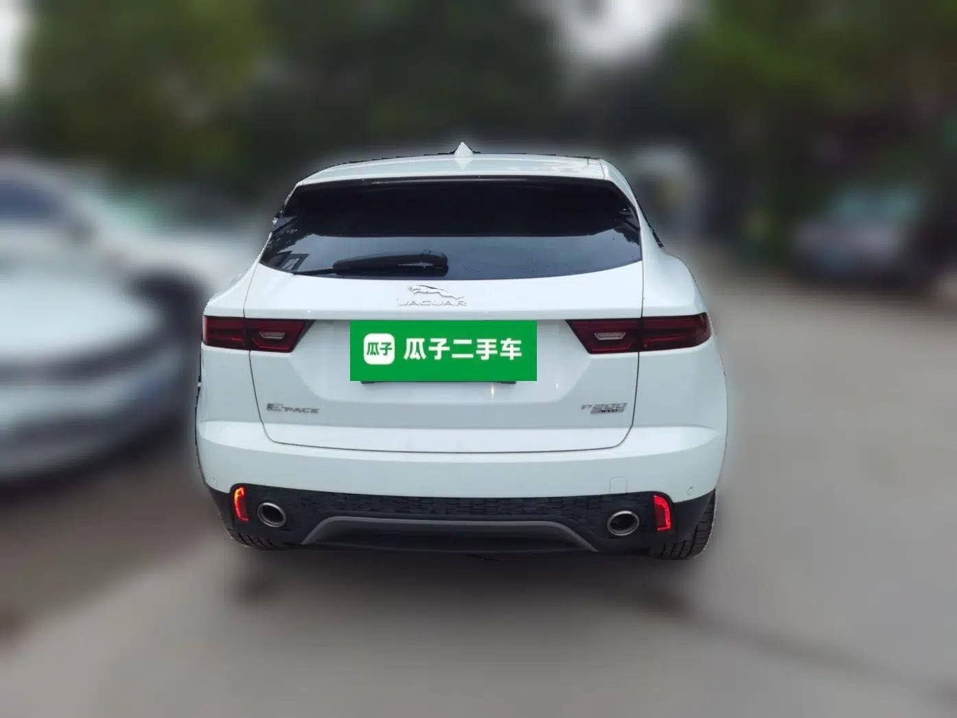 Jaguar E-PACE 2018 P200 China V Standard — миниатюра 5