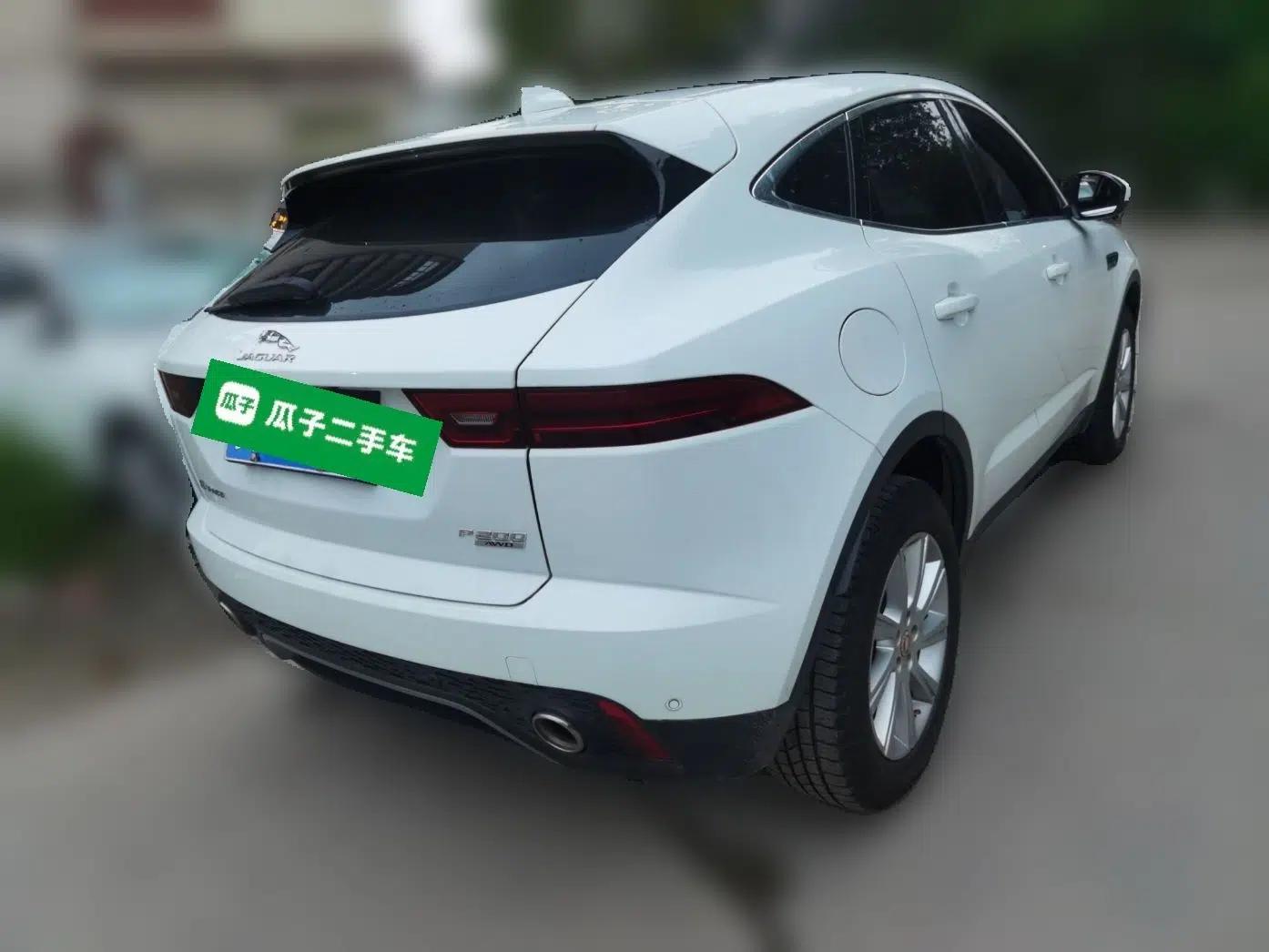 Jaguar E-PACE 2018 P200 China V Standard — миниатюра 6