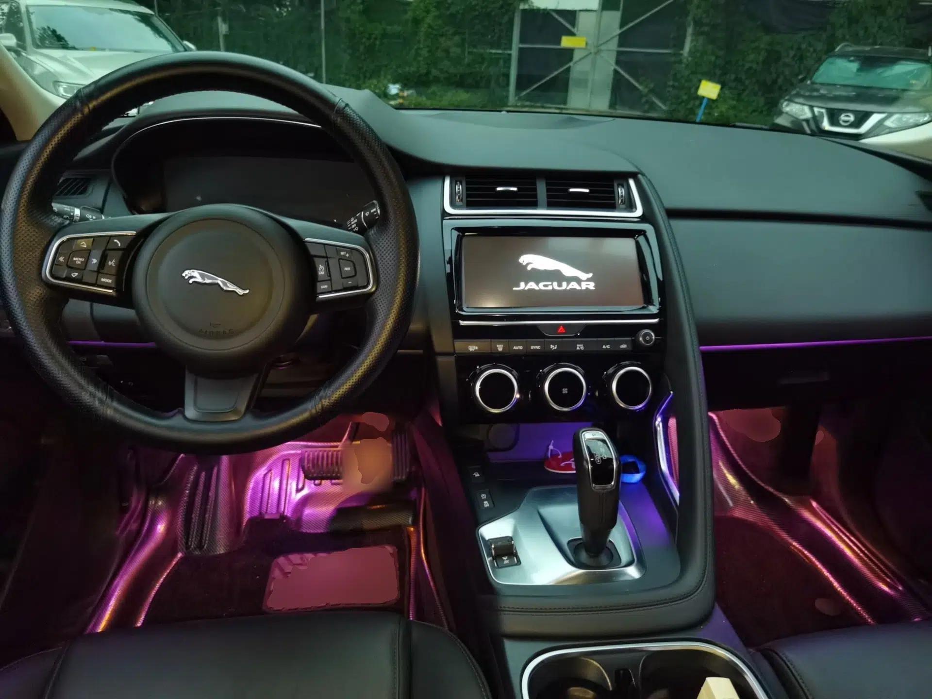 Jaguar E-PACE 2018 P200 China V Standard — миниатюра 10