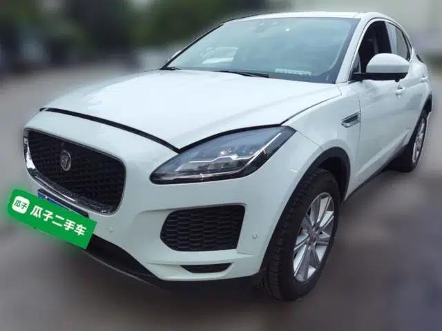 Jaguar E-PACE 2018 P200 China V Standard