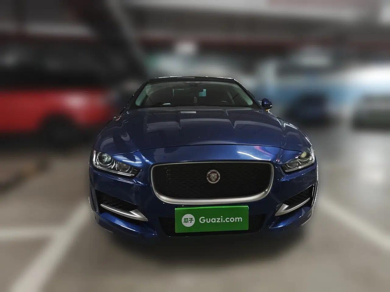 Jaguar XE 2017 2.0T 200 PS R-Sport — миниатюра 2