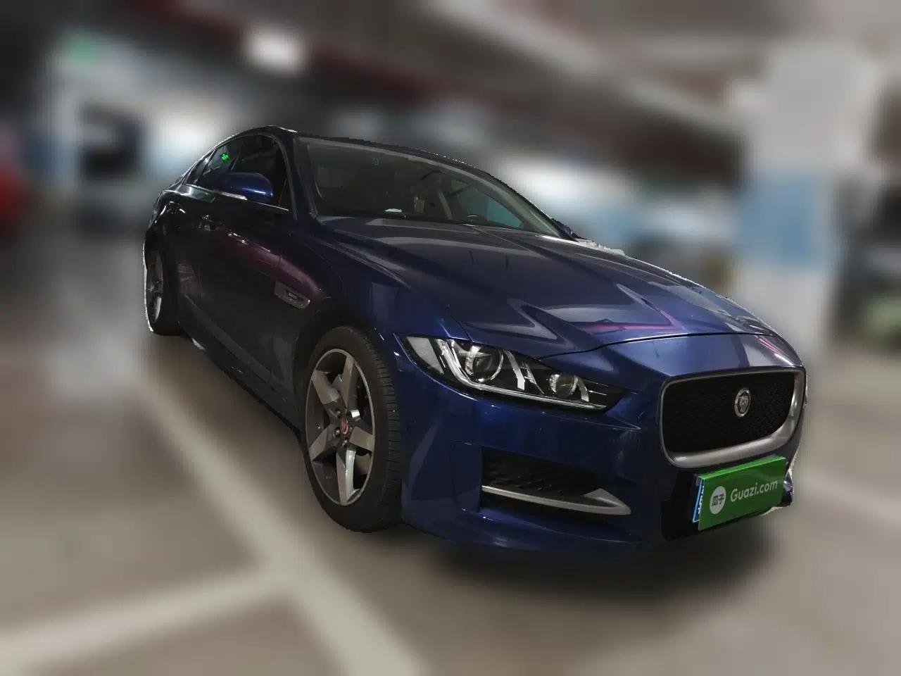 Jaguar XE 2017 2.0T 200 PS R-Sport — миниатюра 3