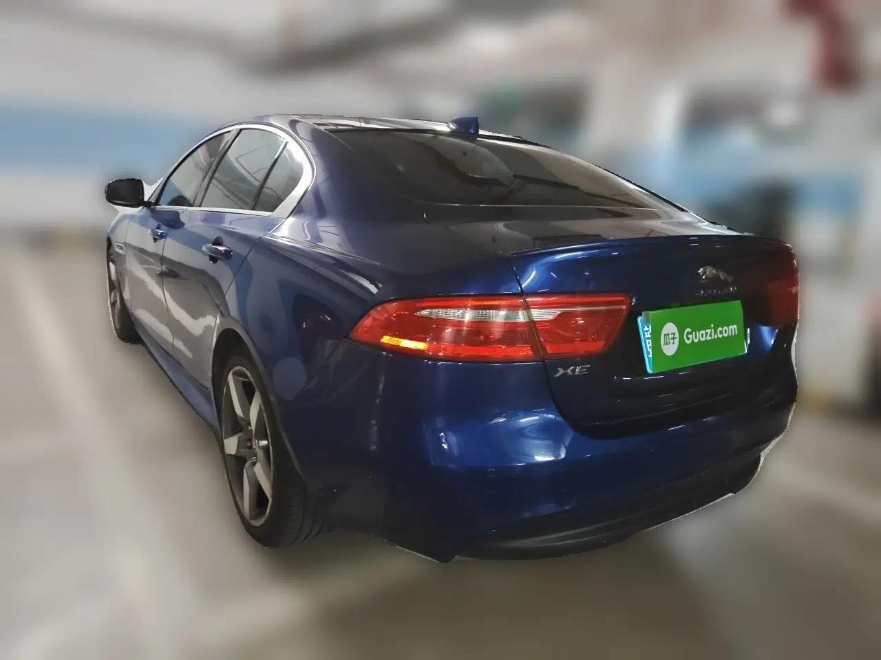Jaguar XE 2017 2.0T 200 PS R-Sport — миниатюра 4