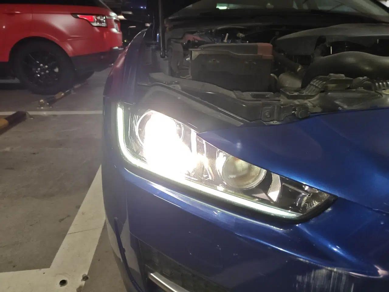 Jaguar XE 2017 2.0T 200 PS R-Sport — миниатюра 7