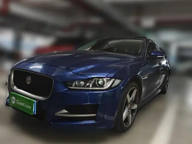 Jaguar XE 2017 2.0T 200 PS R-Sport