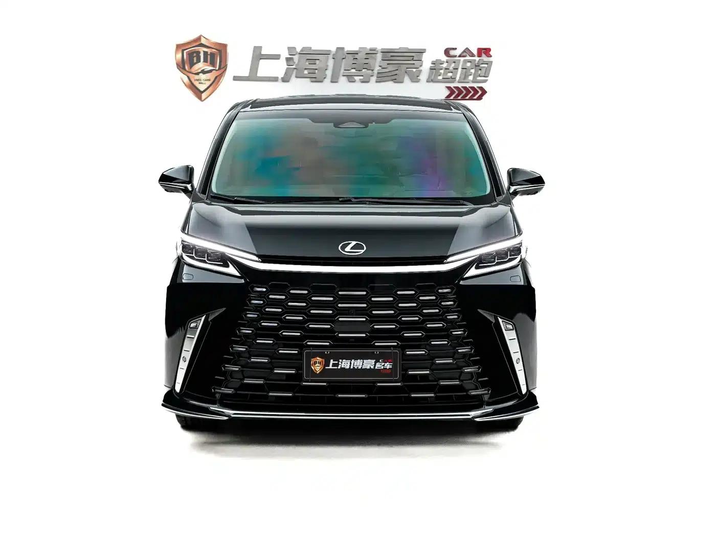 Lexus LM 2025 500h Six-Seat Premium Edition — миниатюра 3