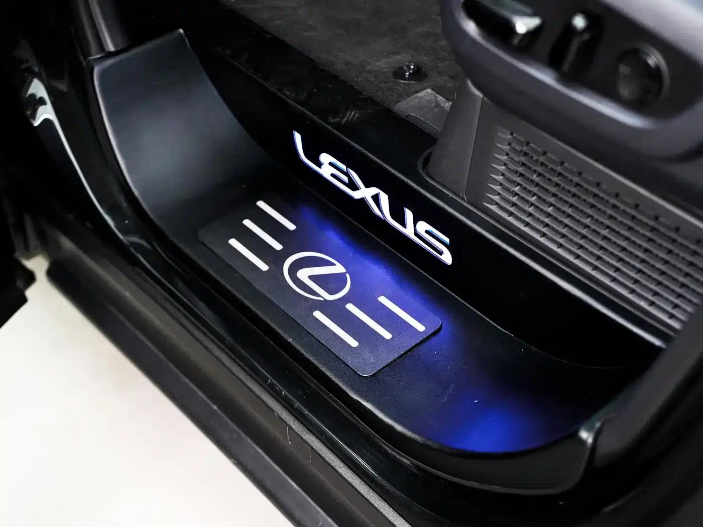 Lexus LM 2025 500h Six-Seat Premium Edition — миниатюра 21