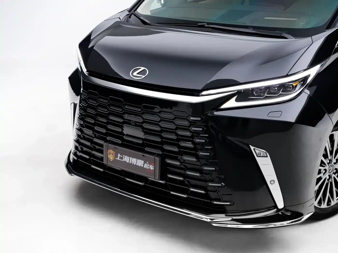Lexus LM 2025 500h Six-Seat Premium Edition — миниатюра 8