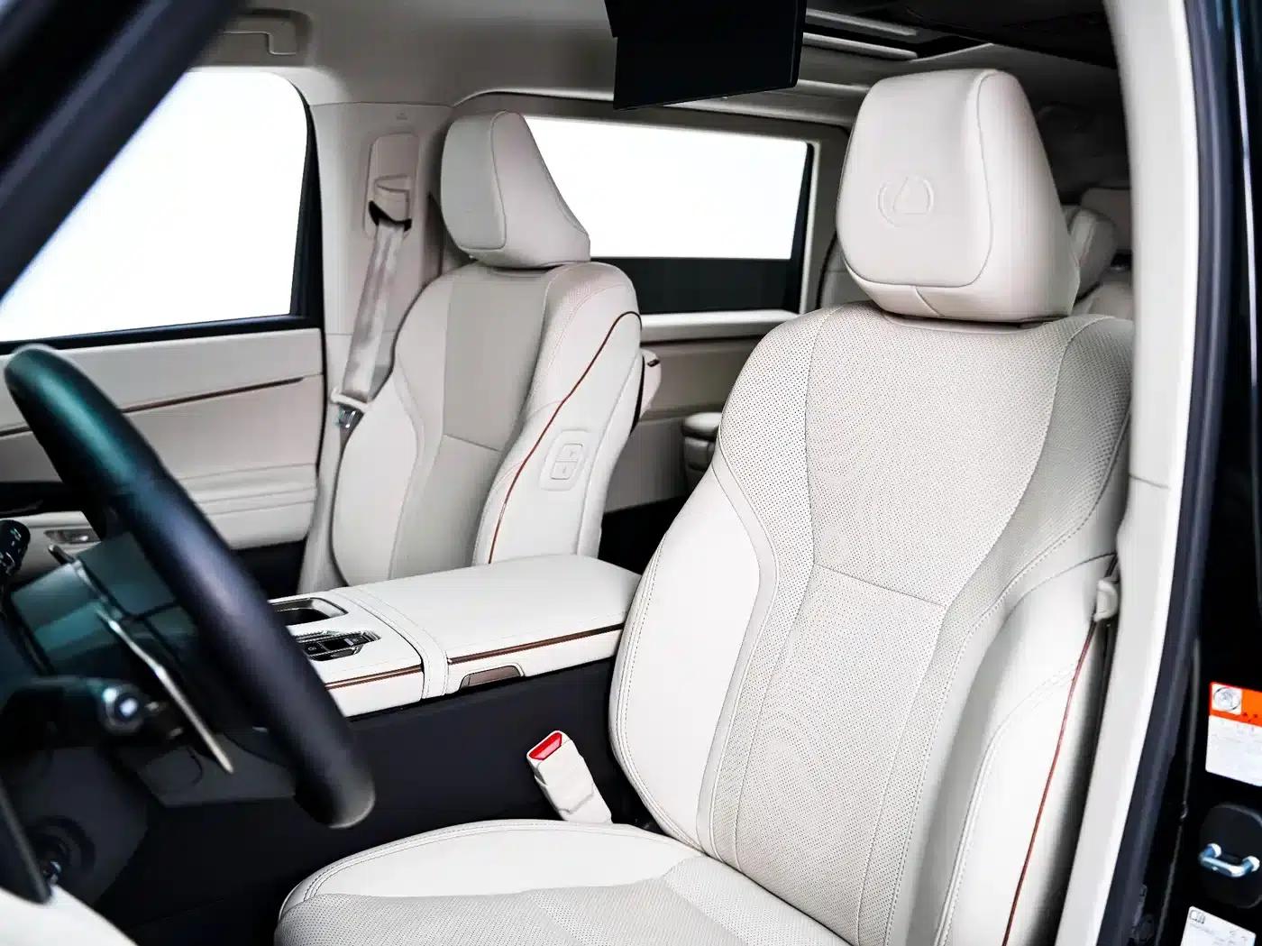 Lexus LM 2025 500h Six-Seat Premium Edition — миниатюра 10