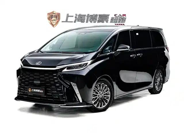 Lexus LM 2025 500h Six-Seat Premium Edition