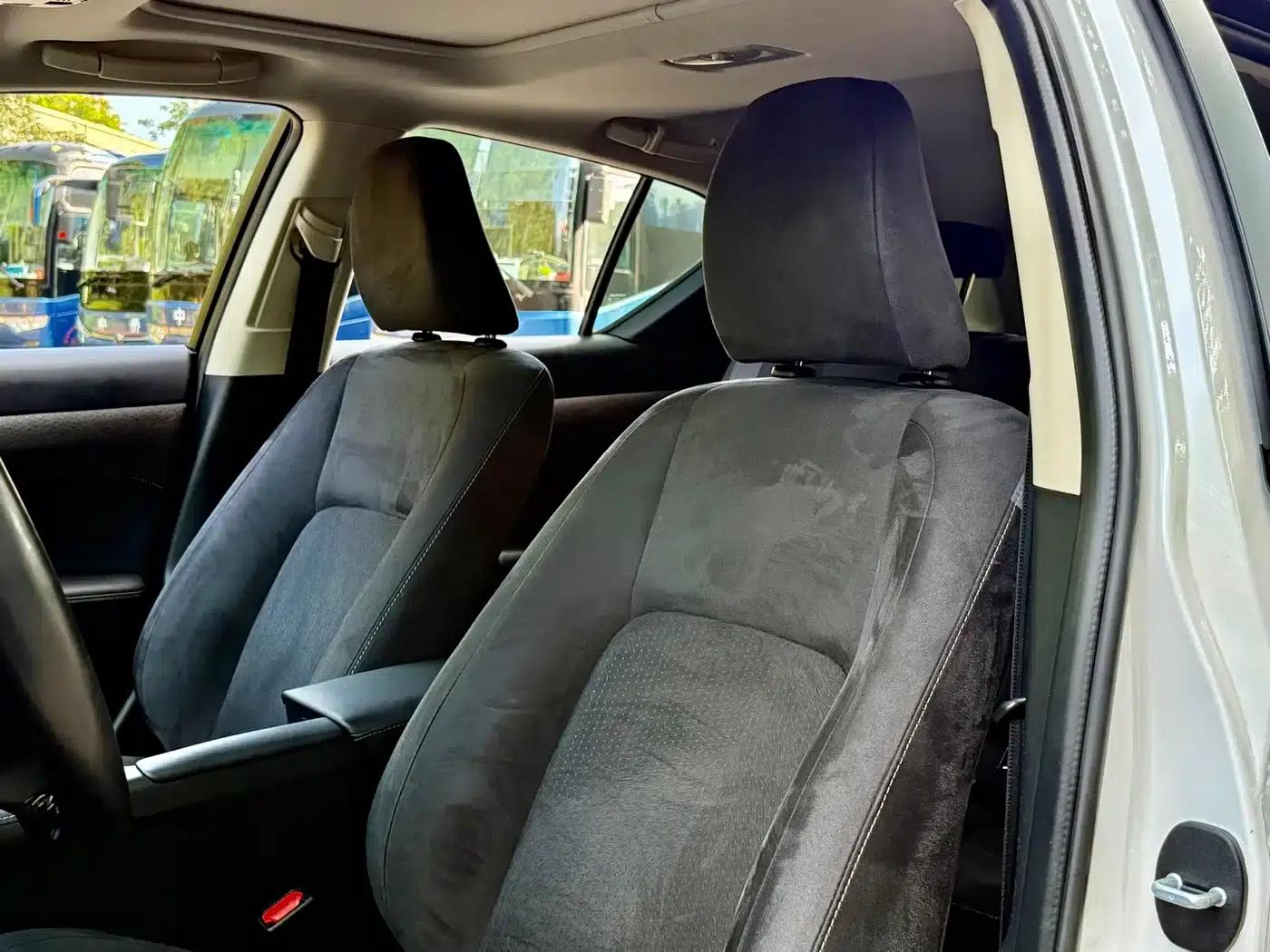 Lexus CT 2014 CT200h Comfort Edition (Single Color) — миниатюра 12