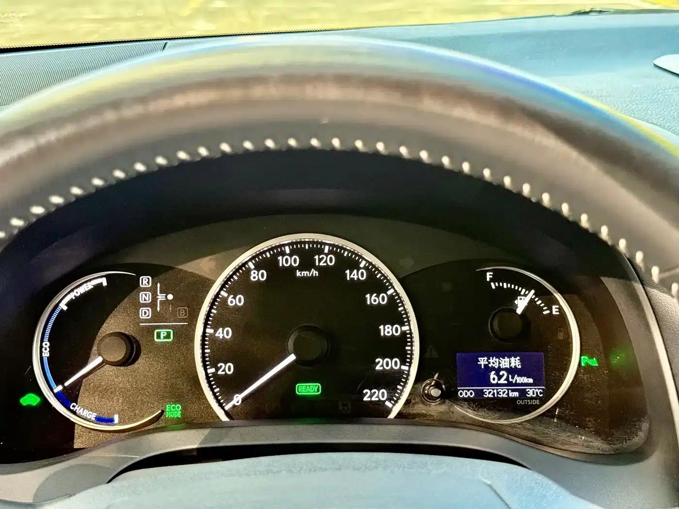 Lexus CT 2014 CT200h Comfort Edition (Single Color) — миниатюра 16