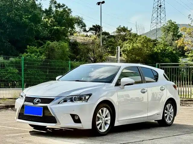 Lexus CT 2014 CT200h Comfort Edition (Single Color)
