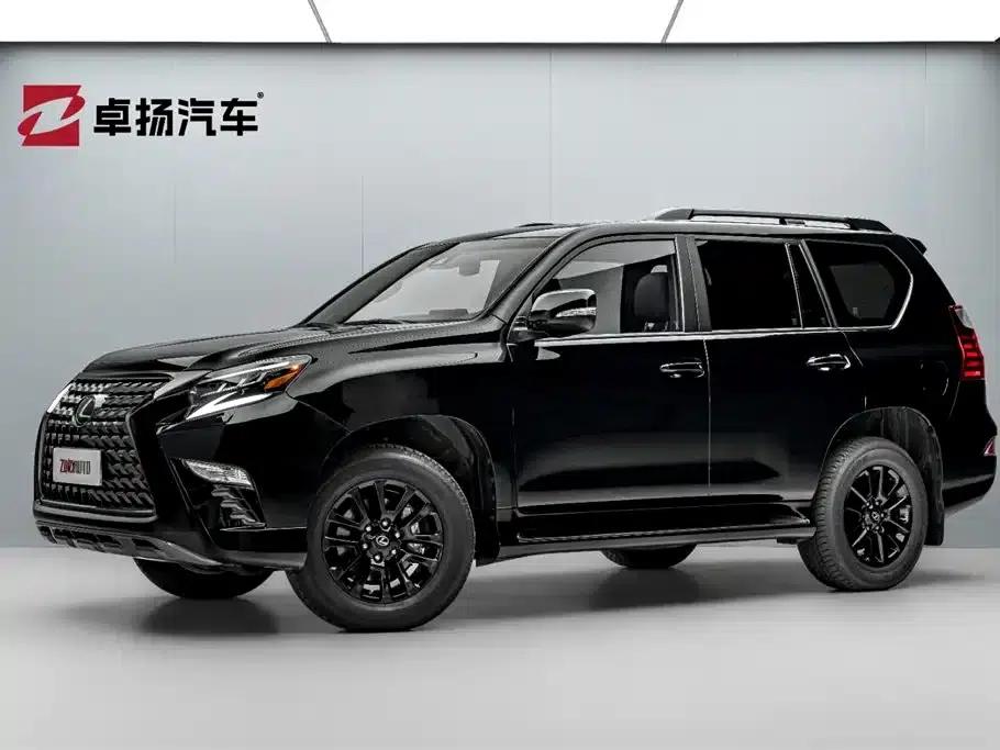 2022 Lexus GX 460 US Spec — миниатюра 1