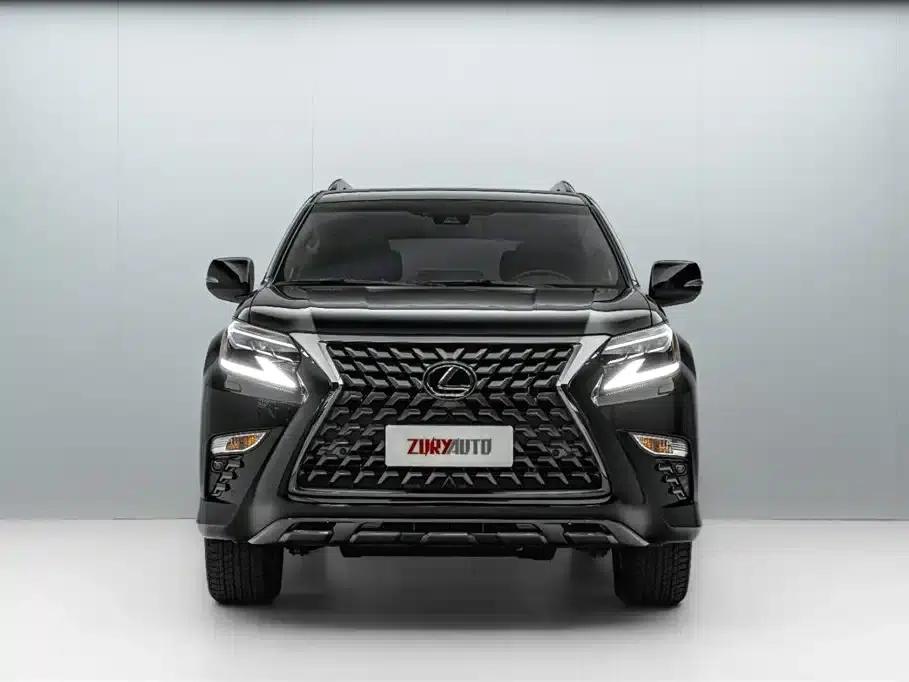 2022 Lexus GX 460 US Spec — миниатюра 2