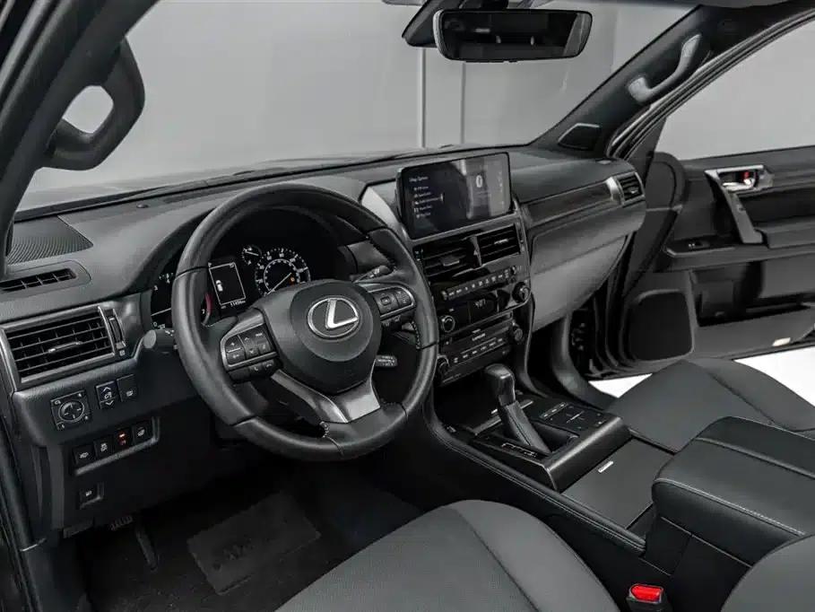 2022 Lexus GX 460 US Spec — миниатюра 21