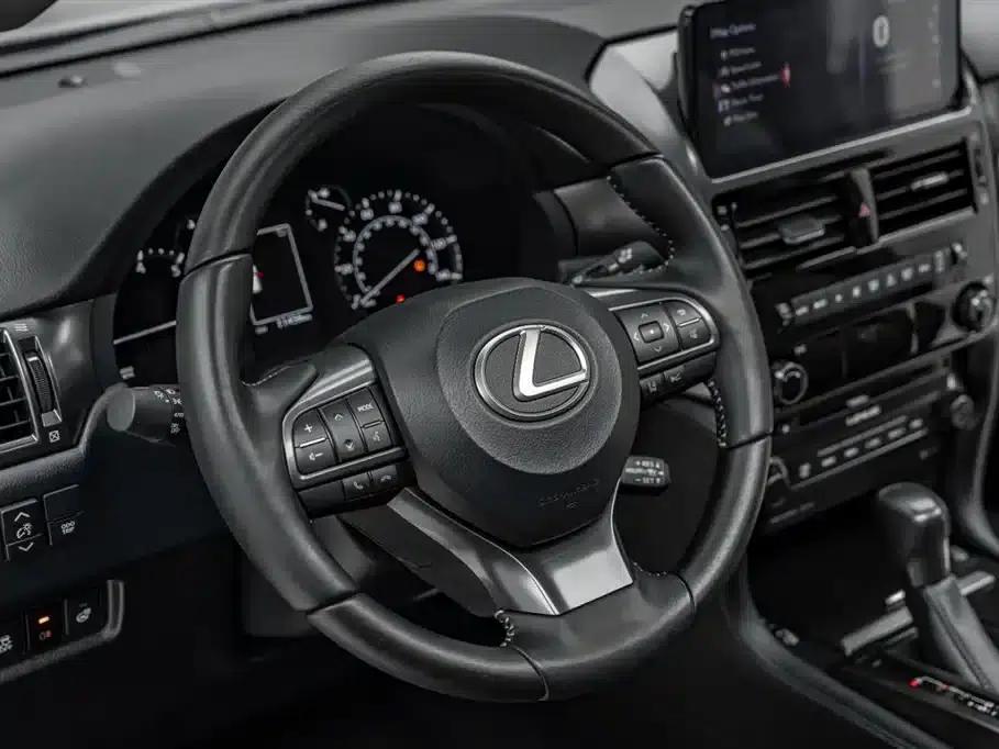 2022 Lexus GX 460 US Spec — миниатюра 22